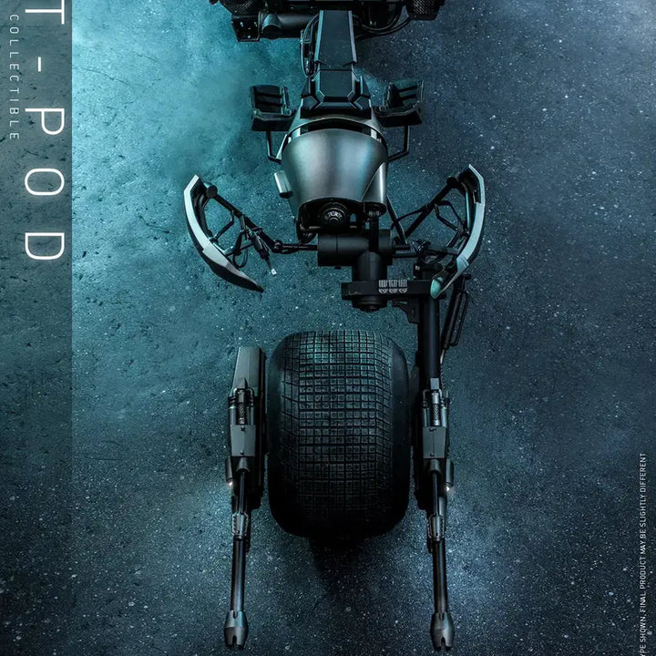 [BUNJANG] Hot Toys Dark Knight Batpod Reissue MMS591 1:6 Scale / 핫토이 다크 나이트 배트포드 재판 MMS591 1:6