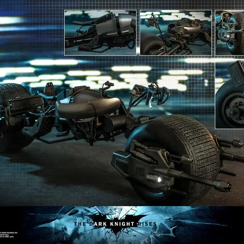 [BUNJANG] Hot Toys Dark Knight Batpod Reissue MMS591 1:6 Scale / 핫토이 다크 나이트 배트포드 재판 MMS591 1:6