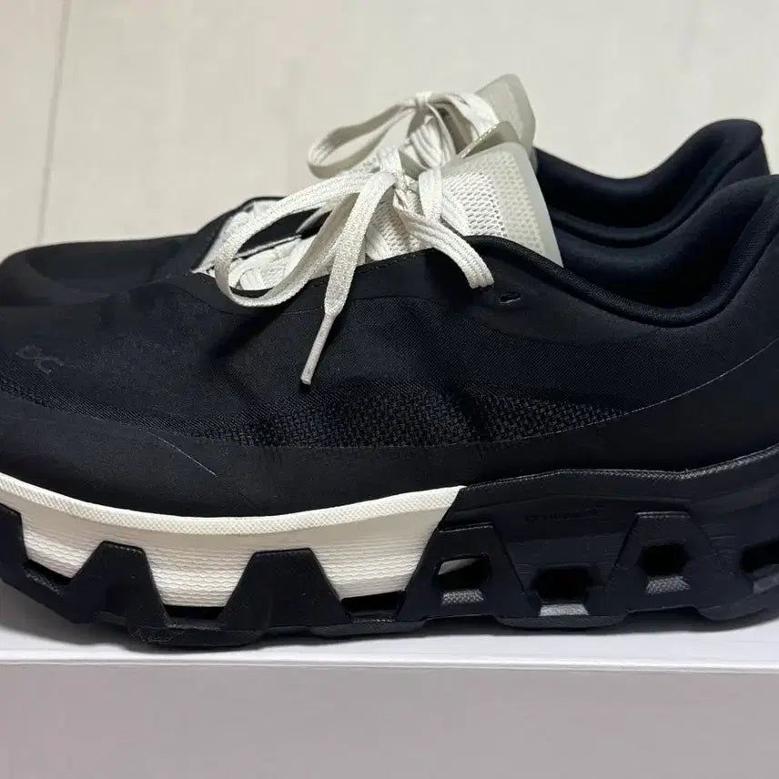 [BUNJANG] On Running x PAF Cloudmonster Hyper Black / [280] 온 러닝 x PAF 클라우드 몬스터 하이퍼 블랙