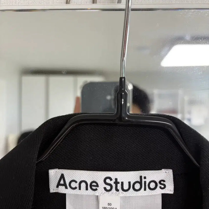 [BUNJANG] Acne Studios Jacket Jumper / 아크네 스튜디오 자켓 점퍼 새제품