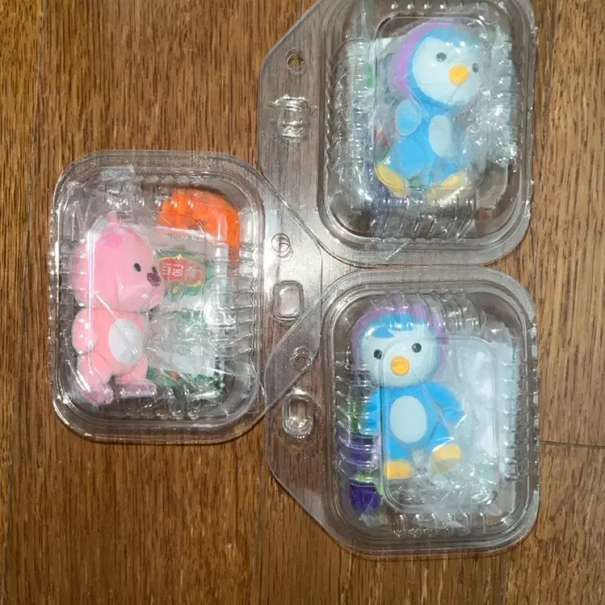 [BUNJANG] Pororo Sweet Food Surprise Patty / 뽀로로 달콤푸드 서프라이즈 패티