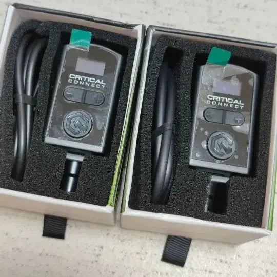 [BUNJANG] Critical Connect Universal Battery 3.5mm / Critical Connect Universal Battery 3.5mm