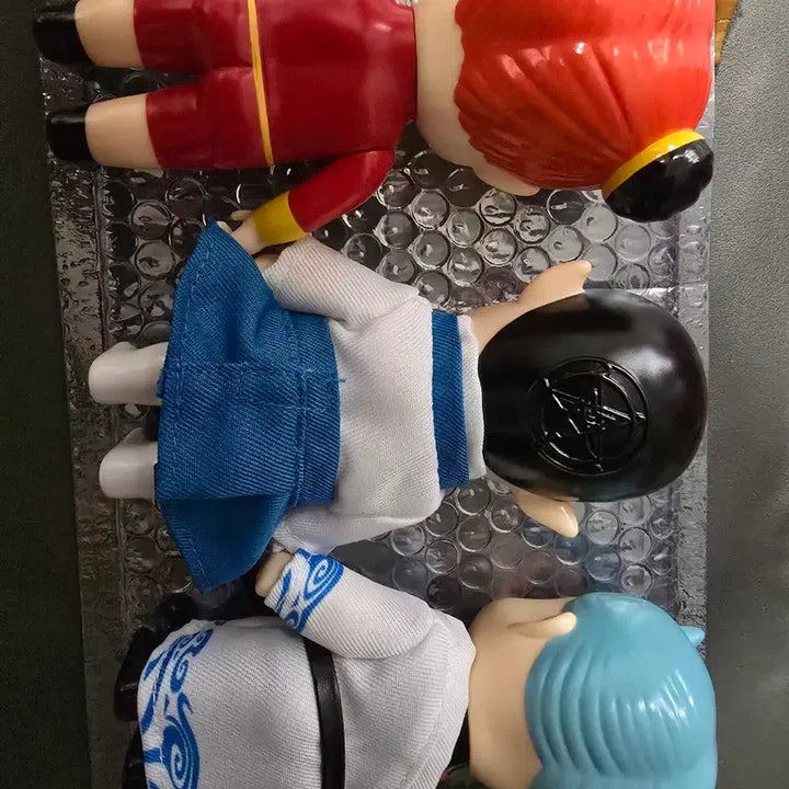 [BUNJANG] Blackpearls Soft Vinyl Art Toy Set / 블랙펄 blackpearls 소프비 아트토이 세트 판매