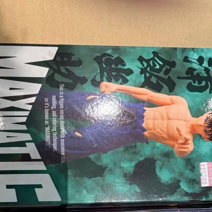 [BUNJANG] Yu Yu Hakusho Maxmatic Sealed / 유유백서 맥스맥틱 팝니다