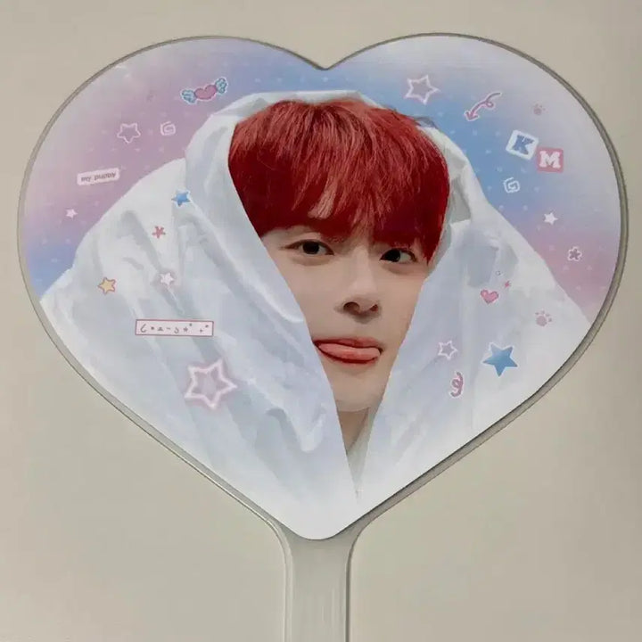 [BUNJANG] Yoo Kangmin Doll Postcard Photocard Bundle / 마지막 가격 내림) 유강민 우치와