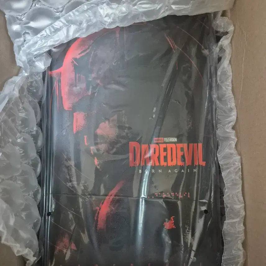 [SOLD OUT] 미개봉 핫토이 데어데블