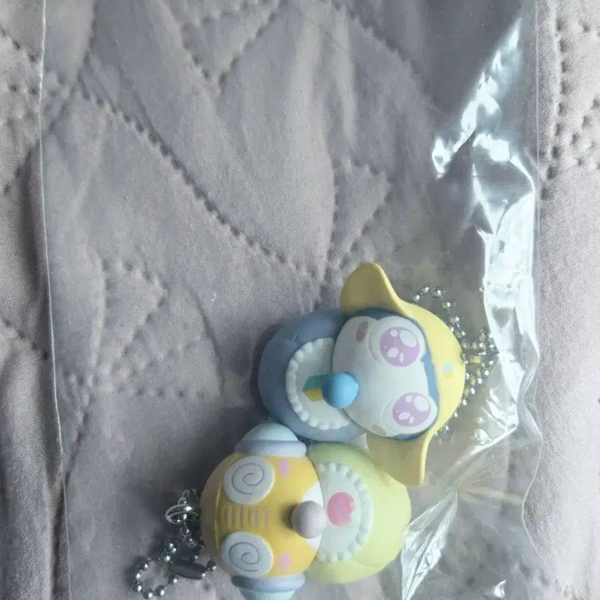 [BUNJANG] Keroro Baby Gacha Dororo &amp; Kururu Set / 캐로로 아기 가챠 도로로, 쿠루루 합배송