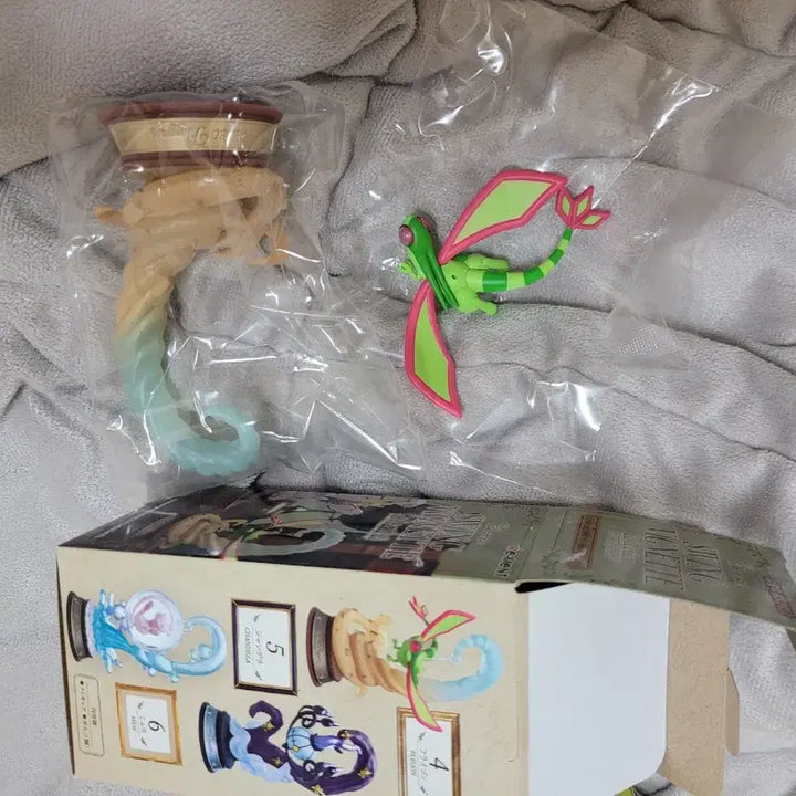 [SOLD OUT] 포켓몬 리멘트 스윙비네트 플라이곤 피규어 디오라마 포켓몬스터 굿즈