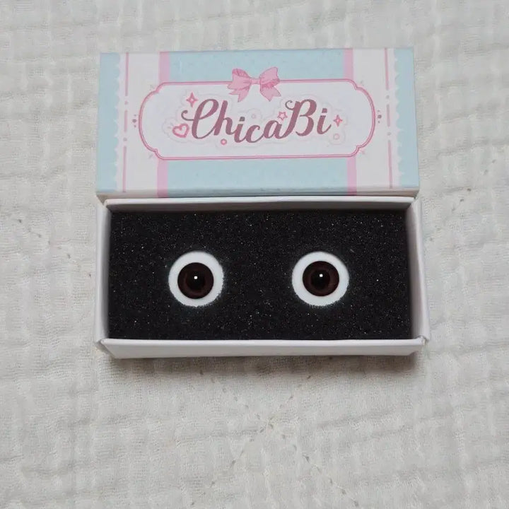 [SOLD OUT] 치카비 14mm 안구