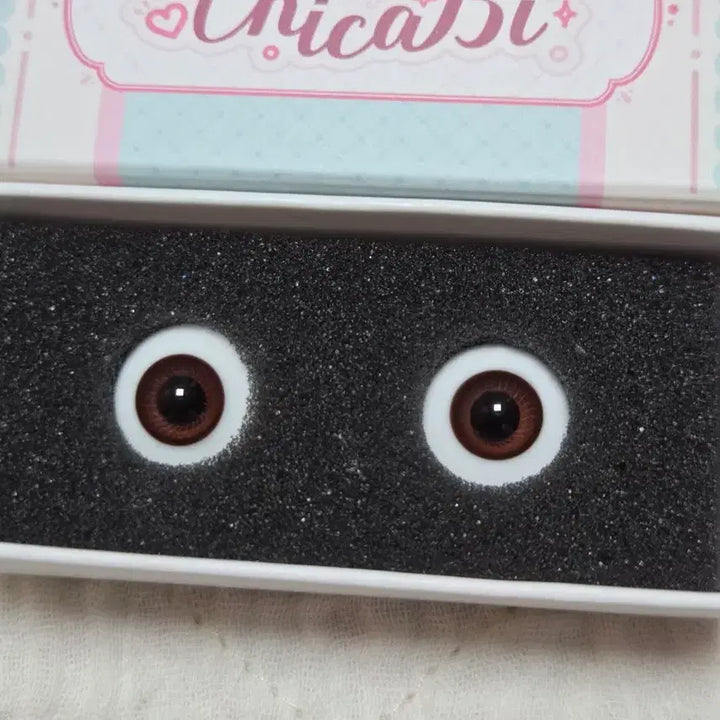 [SOLD OUT] 치카비 14mm 안구