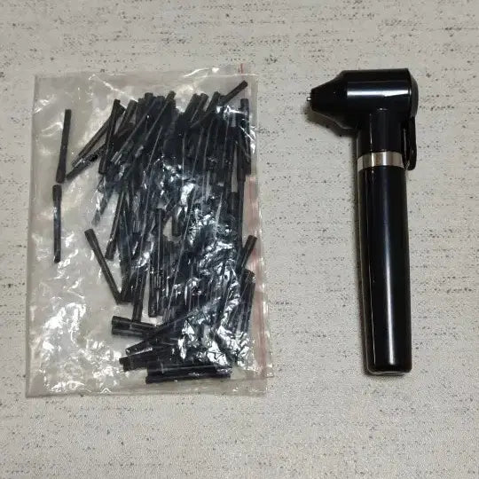 [BUNJANG] Ink Mixer Black with 100 Leads / [타투/반영구] 잉크믹서기 블랙 + 리드 100개