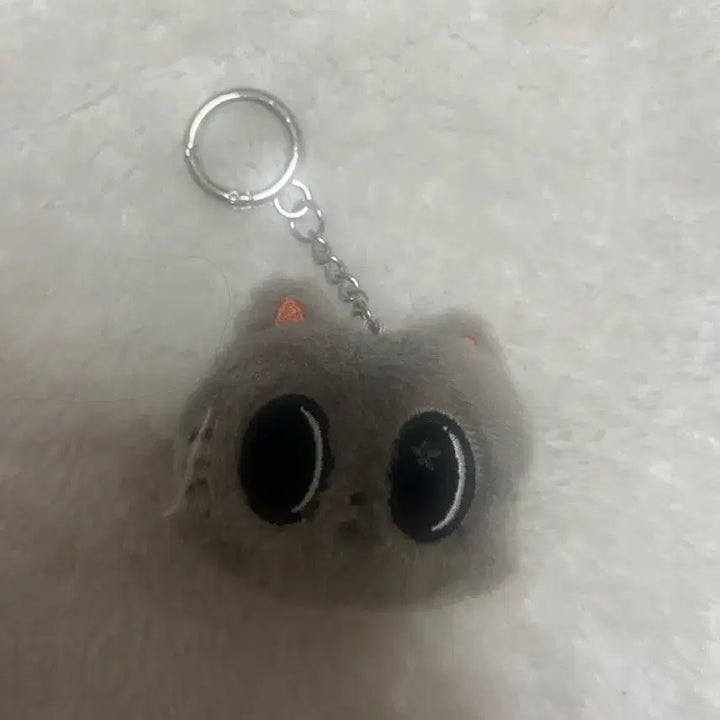 [BUNJANG] TXT Yeonjun Face Keyring (Opened) / 다고냥 페이스 키링