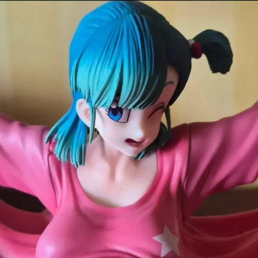 [BUNJANG] Dragon Ball Bulma Figure / 드래곤볼 부르마 피규어 팝니다