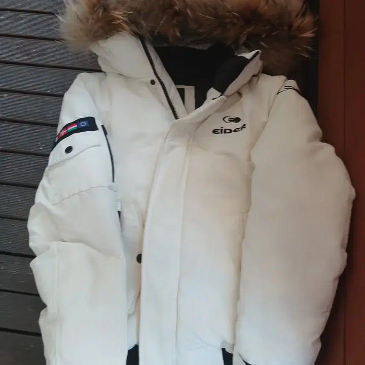 [BUNJANG] Eider Stookie Short Down Padding / 아이더 스투키 숏다운 패딩