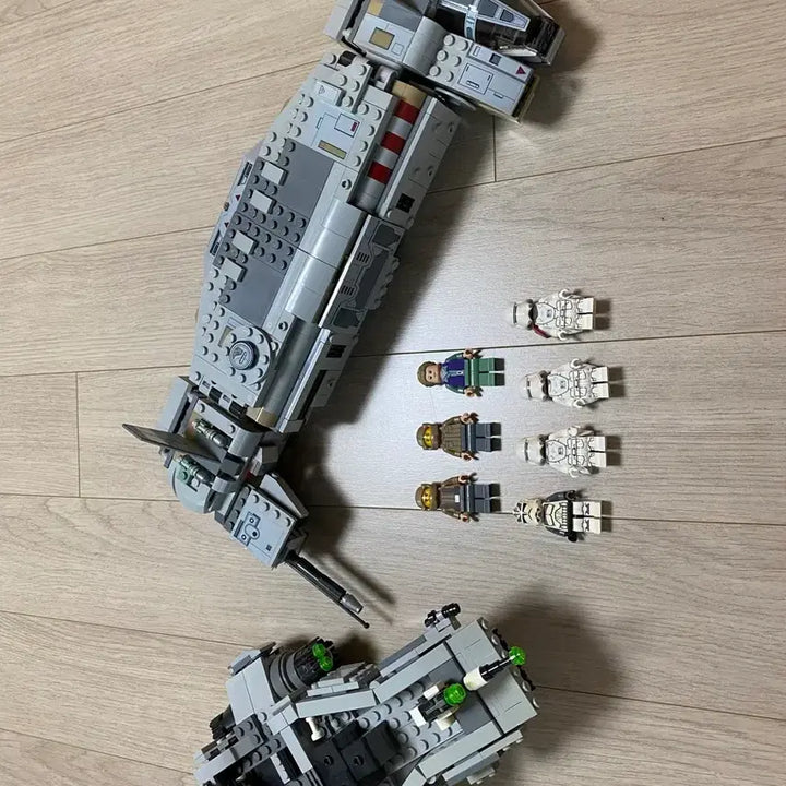 [BUNJANG] LEGO Star Wars Building Blocks Set / 레고 스타워즈 제품