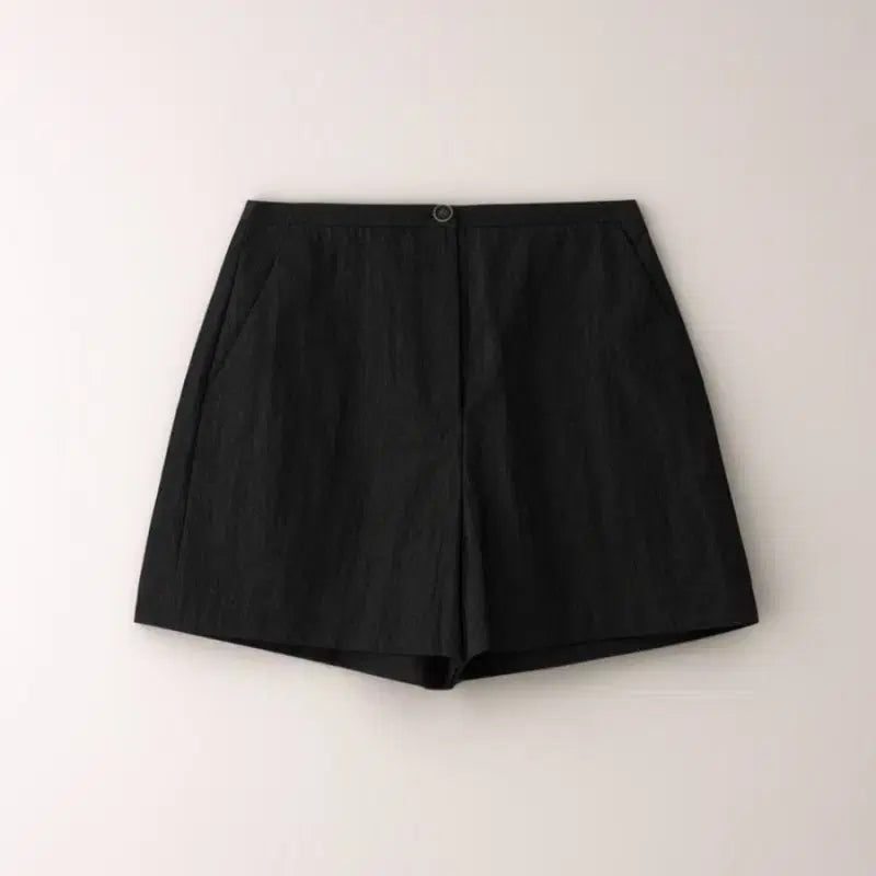 [BUNJANG] Venuette Ribe Shorts Black M / 택포) 베뉴엣 리베 쇼츠 블랙 Ribe Shorts_Black 새상품