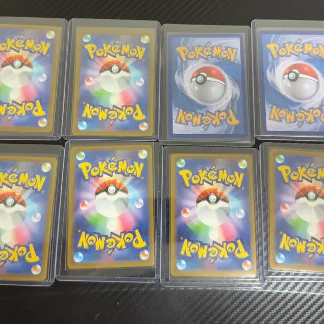 [BUNJANG] Pokemon Card Korean &amp; Japanese Version Bundle Set / 포켓몬카드 일판,한판 판매