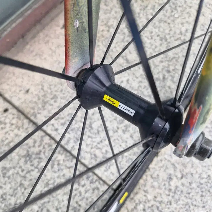 [BUNJANG] Mavic Ellipse Wheelset / 마빅엘립스