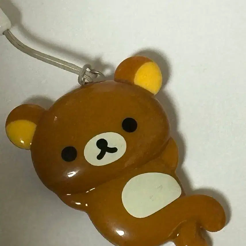 [BUNJANG] Rilakkuma Vintage Transit Card / 리락쿠마 고전 교통카드