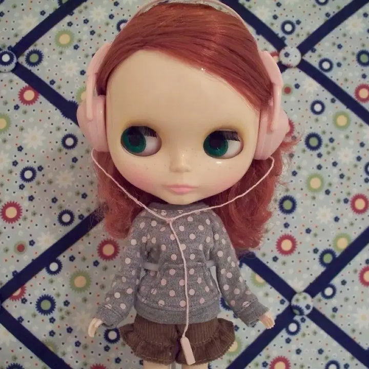 [BUNJANG] Blythe Friendly Freckles Doll / 블라이스 프렌들리 프레클스