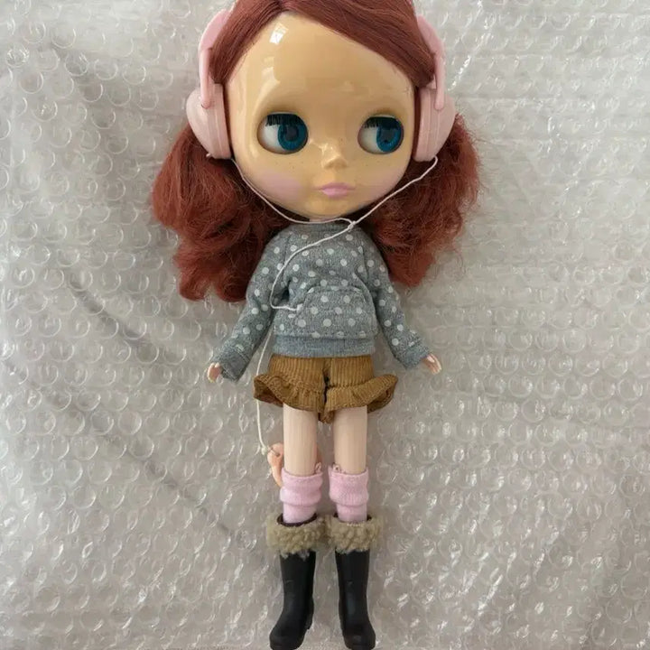 [BUNJANG] Blythe Friendly Freckles Doll / 블라이스 프렌들리 프레클스