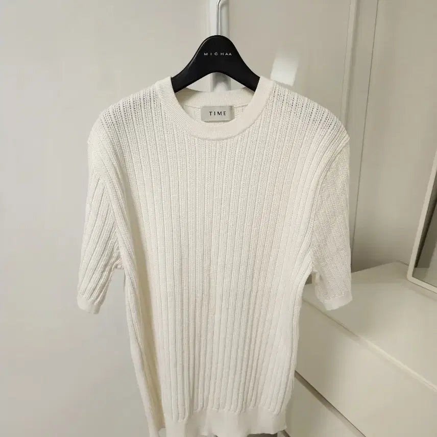 [BUNJANG] TIME KNIT 2022 / 타임 니트(22년식)