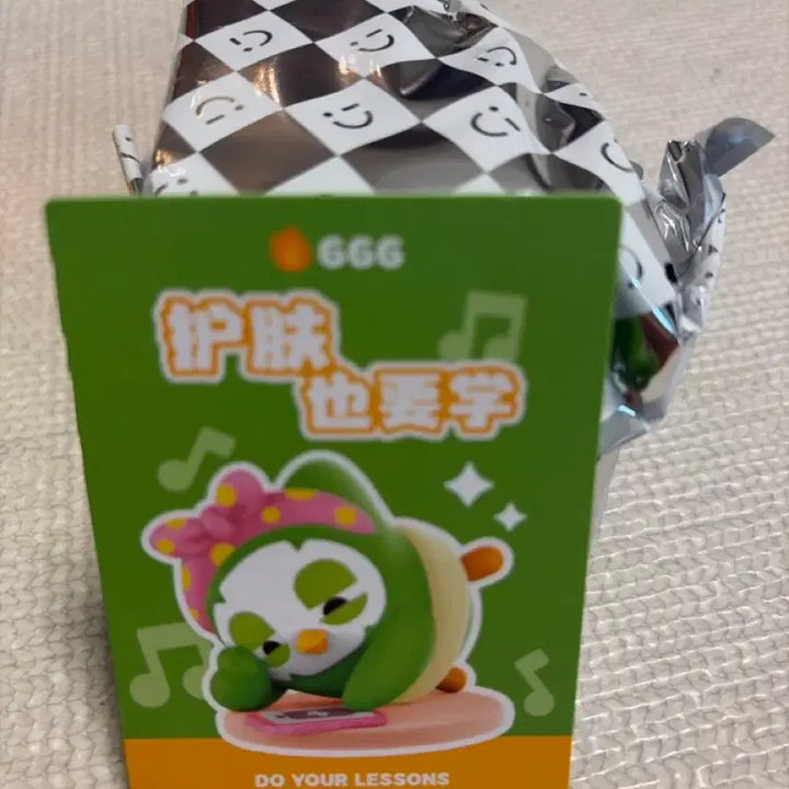 [BUNJANG] Duolingo Figure / 듀오링고 피규어