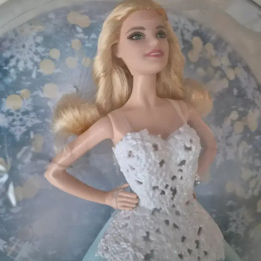 [BUNJANG] 2016 Holiday Barbie Doll / 2016 홀리데이 바비