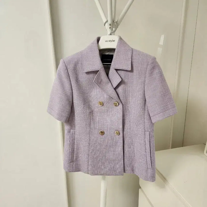 [BUNJANG] The Cashmere 2022 Jacket / 더캐시미어 자켓(22년식 1회착용)