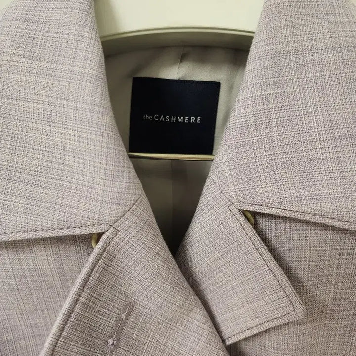 [BUNJANG] The Cashmere 2022 Jacket / 더캐시미어 자켓(22년식 1회착용)