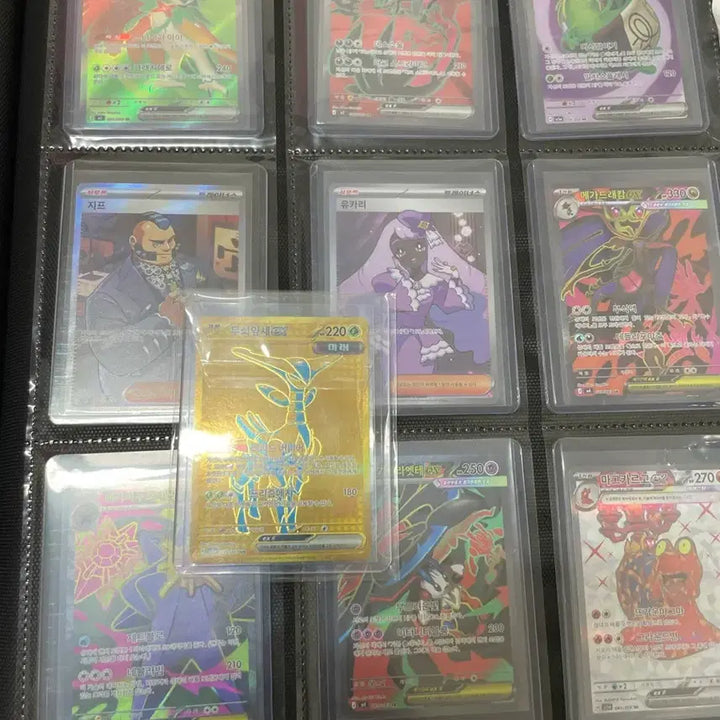 [BUNJANG] Pokemon TCG SR Bundle Set / 포켓몬 카드 sr 일괄