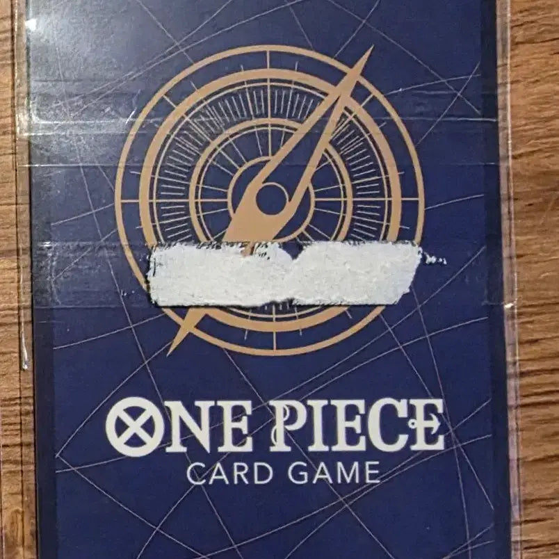 [BUNJANG] One Piece Card Luffy Promo / 원피스 카드 베스트 콜렉션  루피 프로모