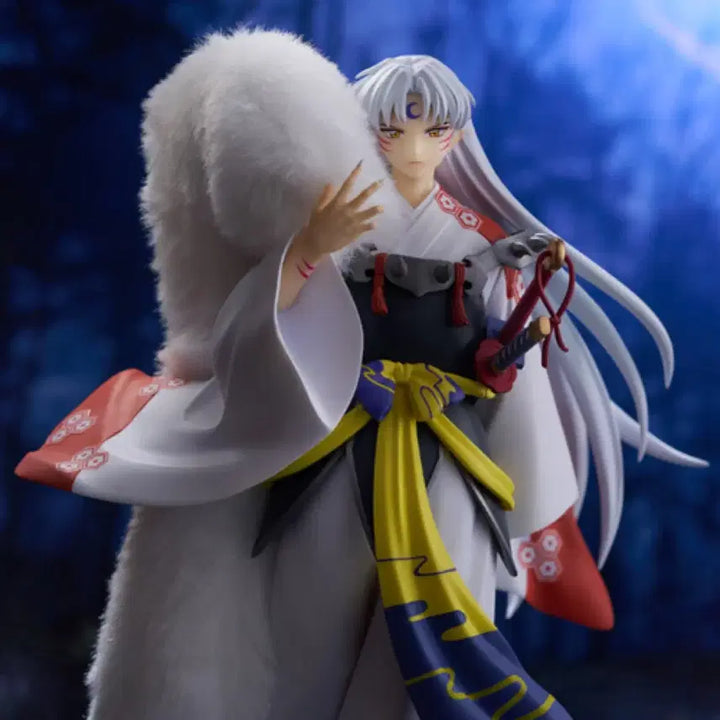 [BUNJANG] FURYU Inuyasha Sesshomaru vol.2 Trio-Try-iT Figure (Sealed) / [정품/미개봉] 후류 이누야샤 Trio-Try-iT 셋쇼마루 vol.2