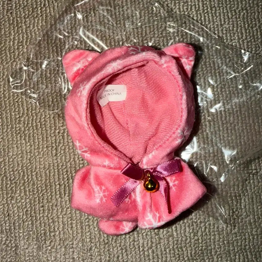 [SOLD OUT] 겨울 미니 인형 옷 가챠