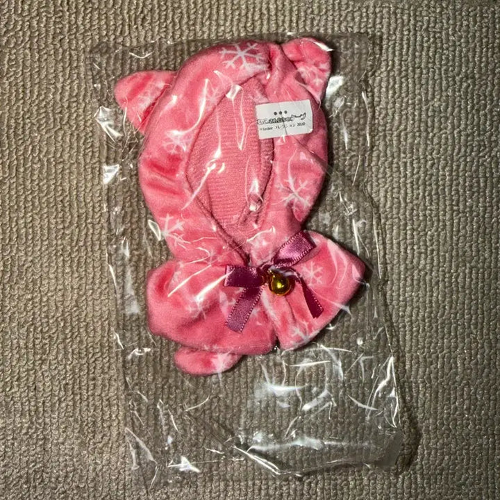 [SOLD OUT] 겨울 미니 인형 옷 가챠