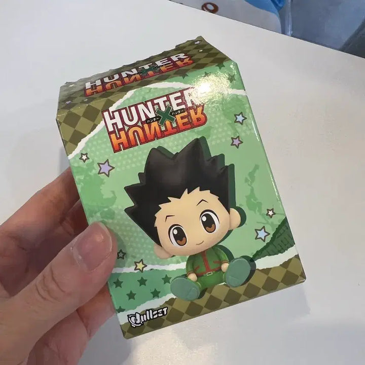 [SOLD OUT] 헌터x헌터 레오리오 피규어