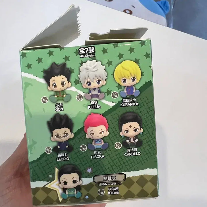 [SOLD OUT] 헌터x헌터 레오리오 피규어