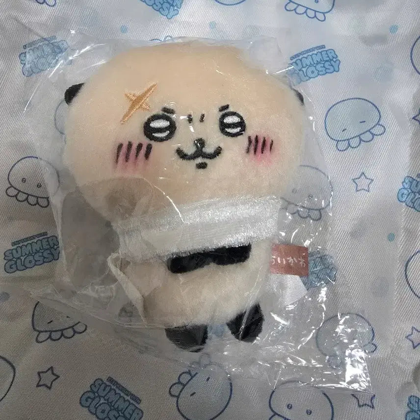 [SOLD OUT] 치이카와) 랏코 기본 마스코트 인형 키링