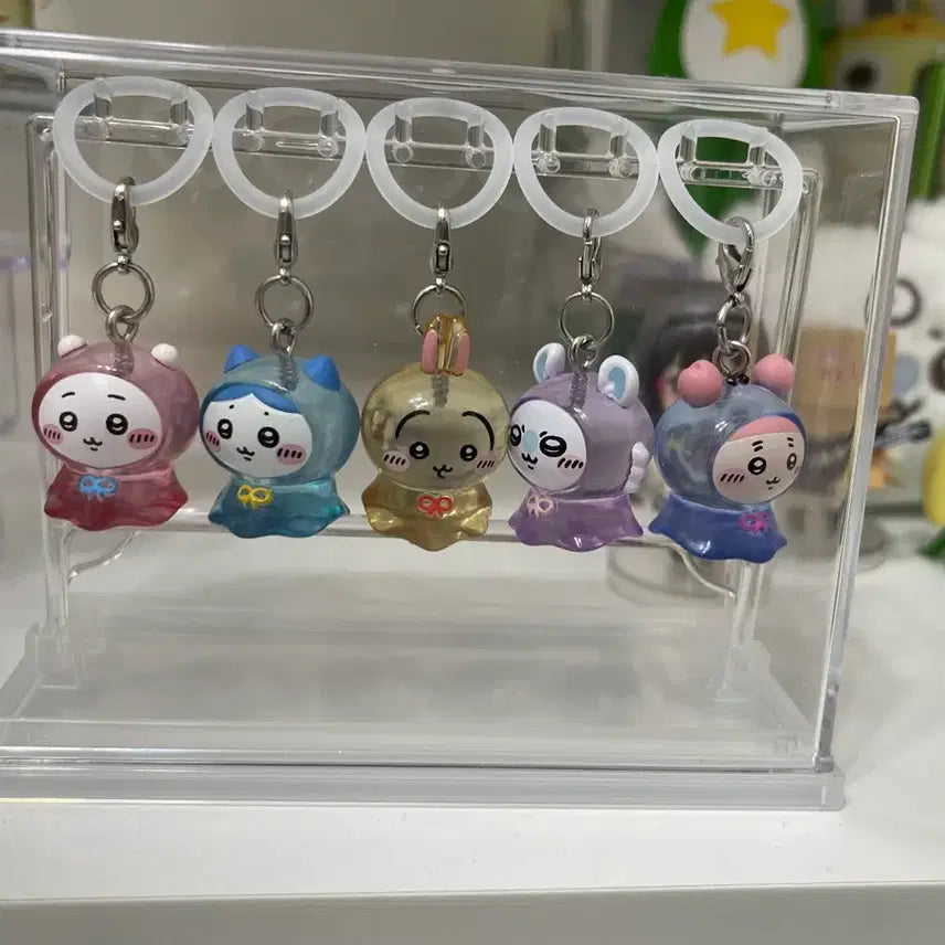 [SOLD OUT] 치이카와 메지루시3탄 풀셋+케이스 일괄 판매