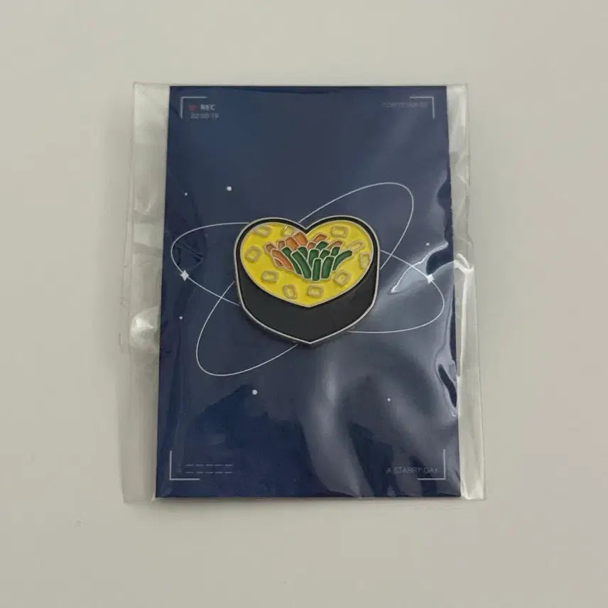 [BUNJANG] My Starry Universe Fanmeeting MD Pin Button / 나의별에게 팬미팅 md 핀버튼