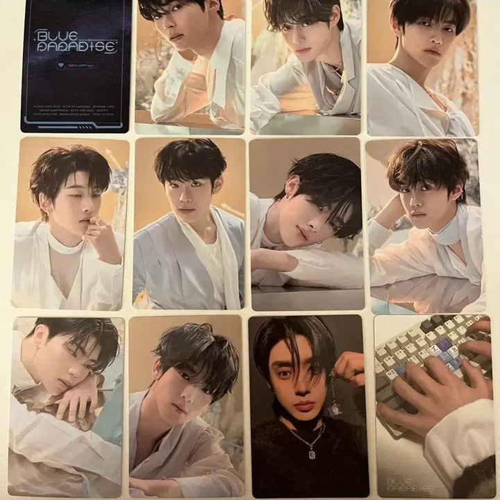 [BUNJANG] ZEROBASEONE Official Keycaps / 제로베이스원 공식 키캡