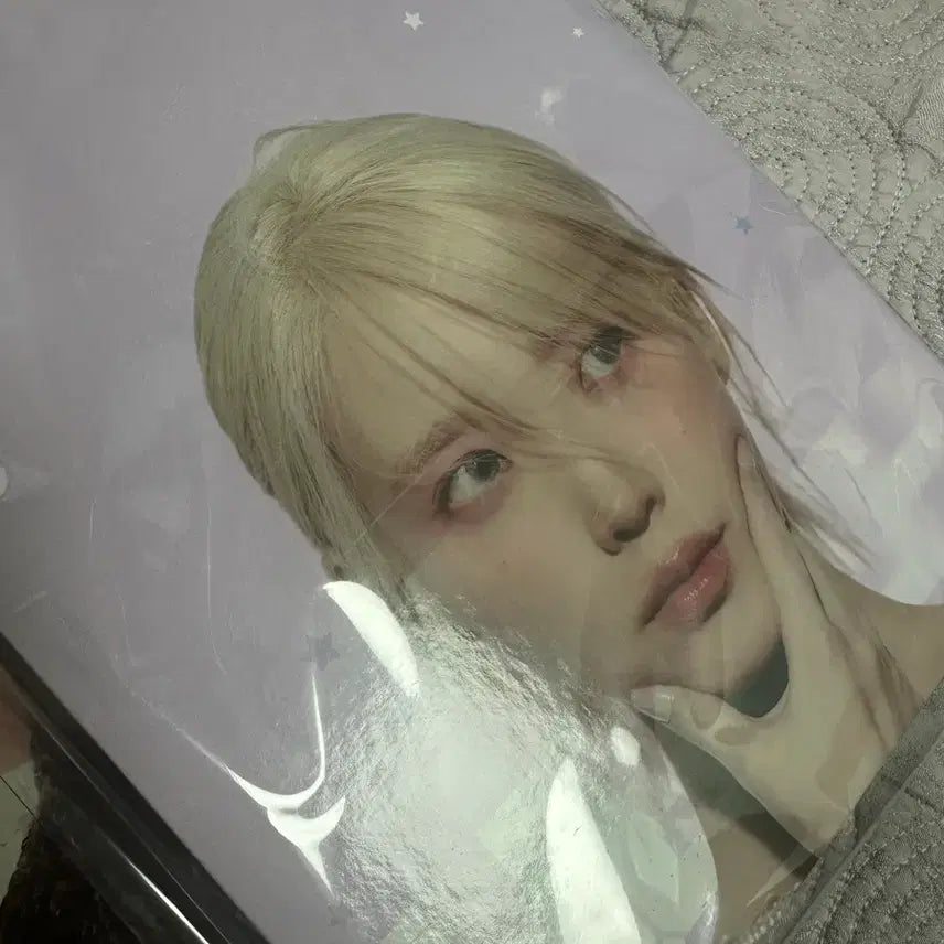 [BUNJANG] IU HER Photocard Binder Sealed / 아이유 HER 포토카드 바인더 미개봉