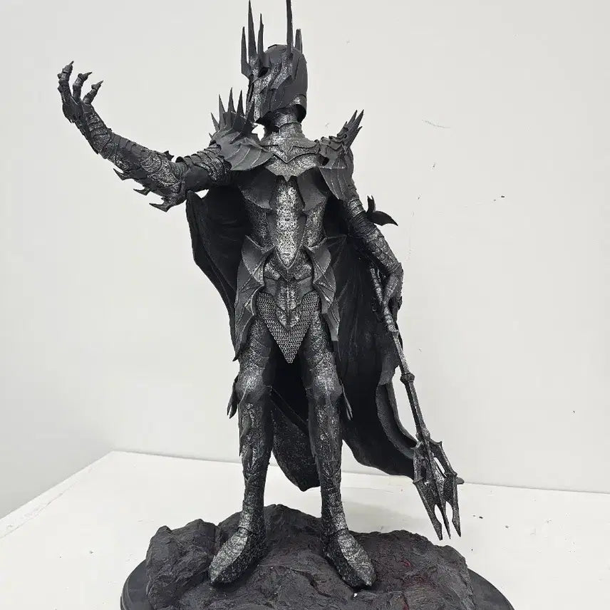 [BUNJANG] Sideshow Weta The Dark Lord Sauron Figure / 사이드쇼 웨타 사우론 The Dark Lord Sauron 4135
