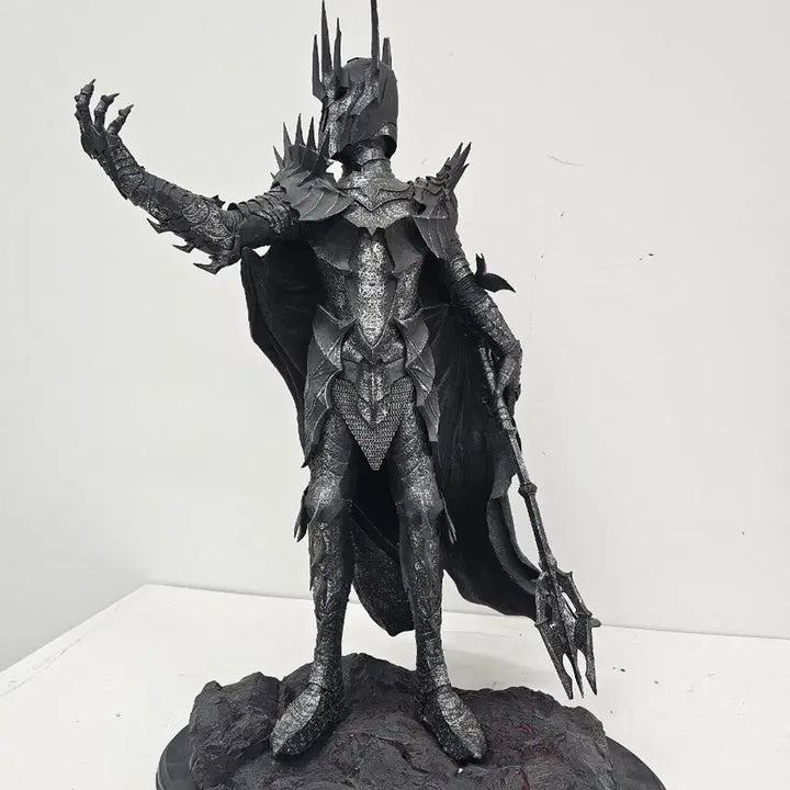 [BUNJANG] Sideshow Weta The Dark Lord Sauron Figure / 사이드쇼 웨타 사우론 The Dark Lord Sauron 4135