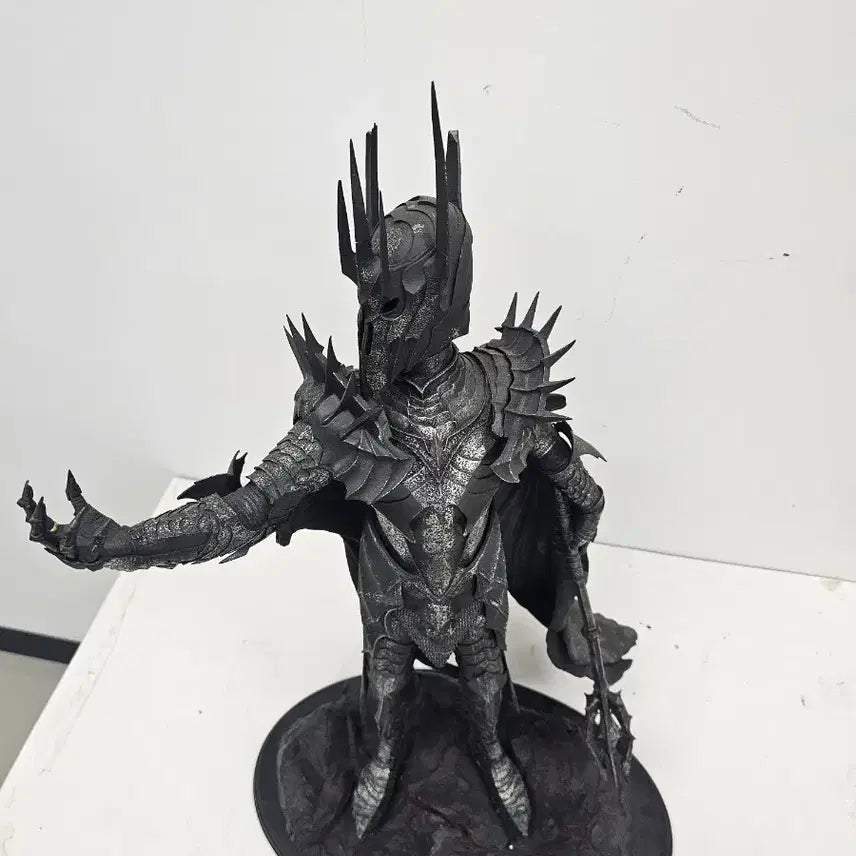 [BUNJANG] Sideshow Weta The Dark Lord Sauron Figure / 사이드쇼 웨타 사우론 The Dark Lord Sauron 4135