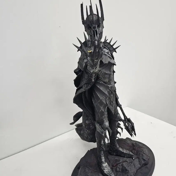 [BUNJANG] Sideshow Weta The Dark Lord Sauron Figure / 사이드쇼 웨타 사우론 The Dark Lord Sauron 4135