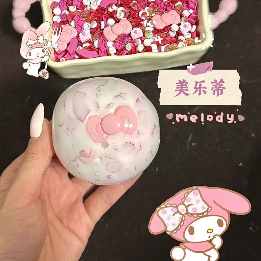 [BUNJANG] My Melody Slangi / 마이멜로디의 리본 슬랑이