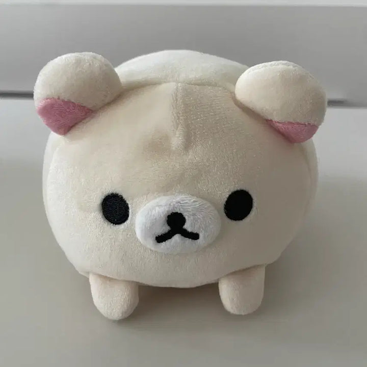 [BUNJANG] Rilakkuma Korilakkuma Super Mochi Mochi Plush / 코리락쿠마 슈퍼 모찌모찌 인형
