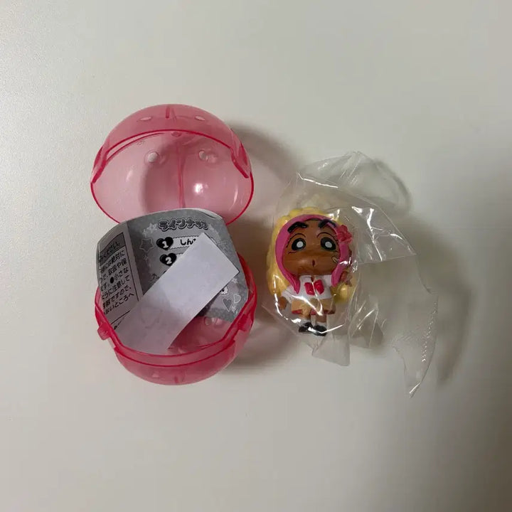 [SOLD OUT] 짱구는 못말려 짱구 갸루 가챠