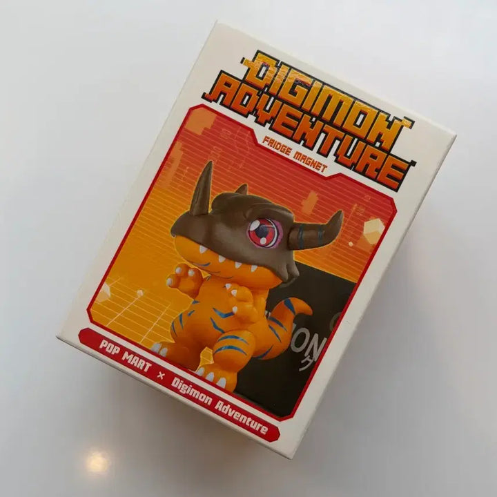 [SOLD OUT] 팝마트 디지몬어드벤처 피규어